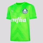 Camisa Puma Palmeiras Goleiro II 2023
