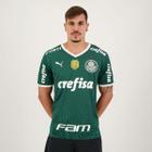 Camisa Puma Palmeiras I 2022 Campeão Brasileiro