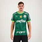 Camisa Puma Palmeiras I 2023 Campeão Brasileiro 2022