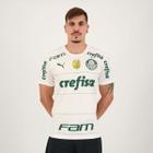 Camiseta do Palmeiras Cult 20 Puma - Masculina