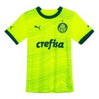 Camisa puma palmeiras iii 2324 feminina - torcedor