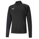 Camisa Puma Team Liga 14 Zip Top - Ptobco