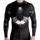 Camisa Rash Guard Batman Atl