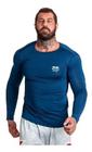 Camisa Rash Guard Térmica Segunda Pele Proteção Uv Extreme - Don modas