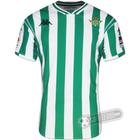 Camisa Real Betis - Modelo I - Kappa