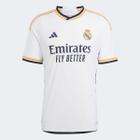 Camisa Real Madrid Home 23/24 s/n Jogador Adidas Masculina