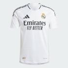 Camisa Real Madrid Home Adidas 24/25 s/n Jogador Masculina