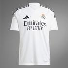 Camisa Real Madrid I Adidas 24/25 Branca