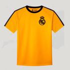 Camisa Real Madrid Soft Finishing Orange Juvenil - Balboa