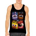 Camisa Camiseta 832 - Five Nights At Freddy's' Freddy Fazbear ' - Primus -  Camiseta Feminina - Magazine Luiza