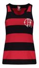 Camisa Regata Feminina Flamengo Fla Tri Original Braziline