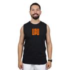 Camisa Regata Masculina Camiseta Basica Para Ir A Praia Verão Tecido Com Elastano Fresco Sol