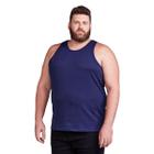 Camisa Regata Masculina Plus Size