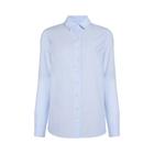 Camisa regular liso azul claro - dudalina 40