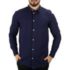 Camisa Reserva Azul Marinho