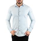 Camisa Reserva Jeans Azul Claro