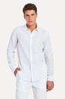 Camisa Reserva Masculina Linho Pienza