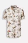 Camisa reserva tropical palms