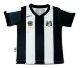 Camisa revedor santos jogo listrada