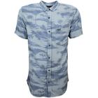 Camisa Rip Curl Party Pack Azul Masculina