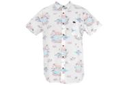 Camisa Rip Curl Party Pack Branca - Masculino