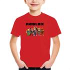Camisetas Roblox - Estampmax