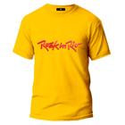Camisa Rock In Rio Especial Blusa Bandas Lançamento 2022