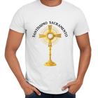 Camisa Santíssimo Sacramento Religiosa Igreja