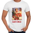 Camisa Santo Estêvão Religiosa Igreja