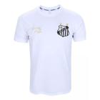 Camisa Santos 1978 Home Retro Mania Oficial Licenciada