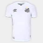 Camisa Santos I 24/25 s/nJogador Umbro Masculina