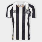 Camisa Santos II 2024 s/n Torcedor Umbro Masculina