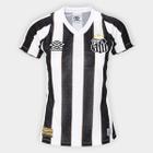 Camisa Santos II 24/25 s/n Torcedor Umbro Feminina