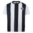 Camisa Santos Infantil Oficial Listrada Prospective Braziline - Torcida Baby