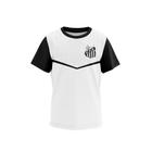 Camisa Santos Manancial Alvinegro - Infantil