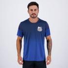 Camisa Santos Raiar Azul - Braziline