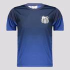 Camisa Santos Raiar Infantil Azul - Braziline