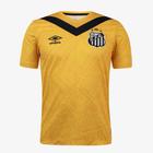 Camisa Santos Umbro 2024 Uniforme 3 Torcedor - Masculino