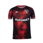 Camisa São Paulo 2024 Uniforme 3 Comemorativa NB Original - New Balance