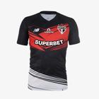 Camisa São Paulo 25/26 s/n Goleiro New Balance Masculina - Umbro