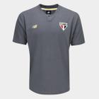 Camisa São Paulo 25/26 Viagem New Balance Masculina