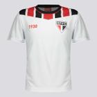 Camisa São Paulo Amago Infantil - Braziline