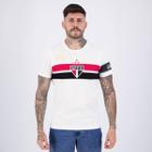 Camisa São Paulo Capitão 2008 Branca - Retromania