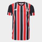 Camisa São Paulo II 24/25 s/n Torcedor New Balance Masculina