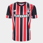 Camisa São Paulo II 24/25 s/n Torcedor New Balance Masculina