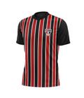 Camisa São Paulo Infantil Juvenil Away Oficial Licenciada Camiseta SPFC - Hyperbole