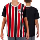 Camisa São Paulo Infantil Juvenil Change Oficial Licenciada