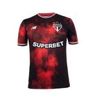 Camisa São Paulo New Balance 2024 Uniforme 3 Jogador - Masculino