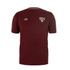 Camisa São Paulo New Balance 2025 Viagem - Masculino