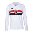 Camisa são paulo new balance i 2024 m/l